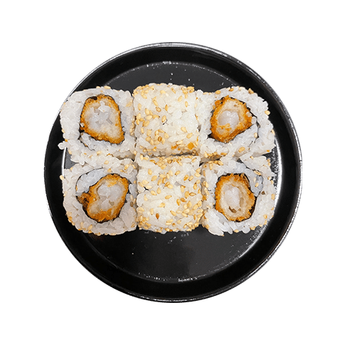 Tempura crevette