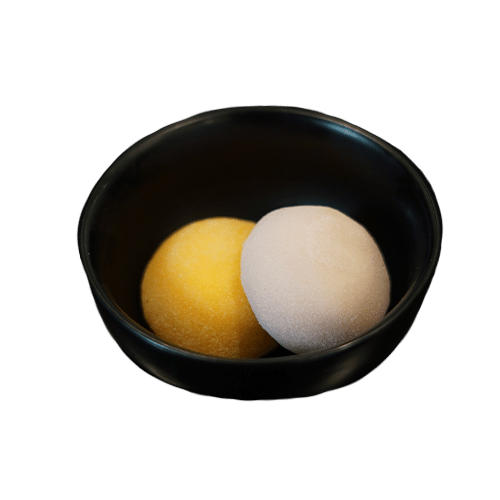 Mochi glacé
