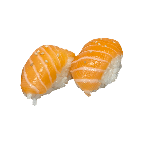 Sushi saumon