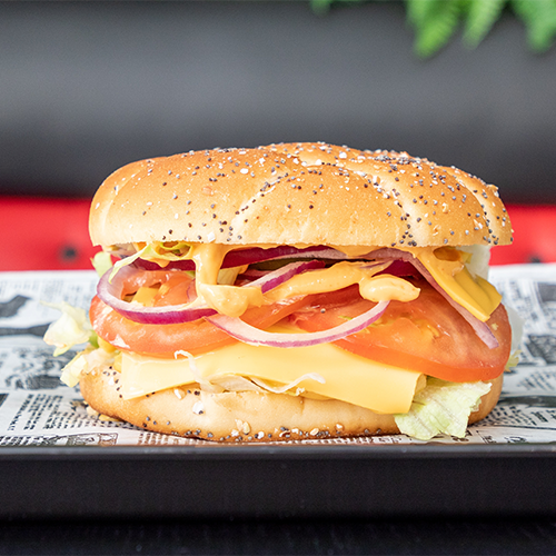 Double Cheese XL