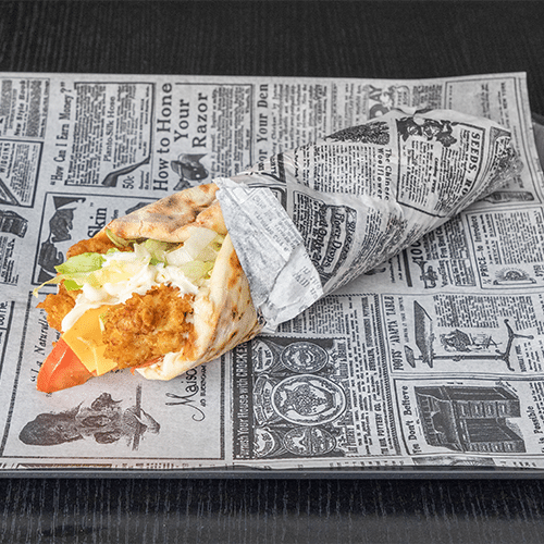 Chicken Roll