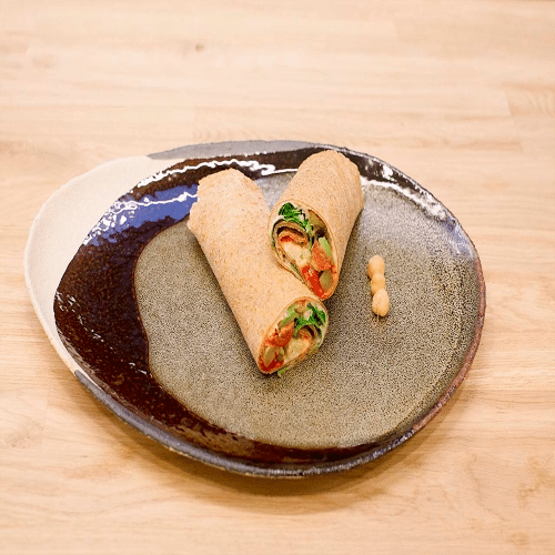 Hummus avocat