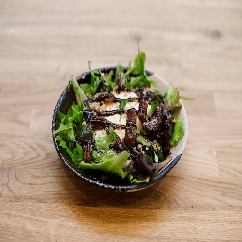 Salade aux dattes