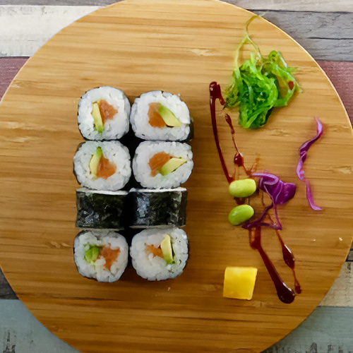 Maki x8
