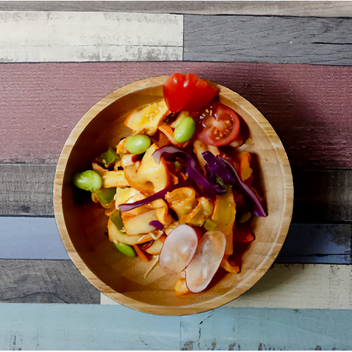 Salade de calamars