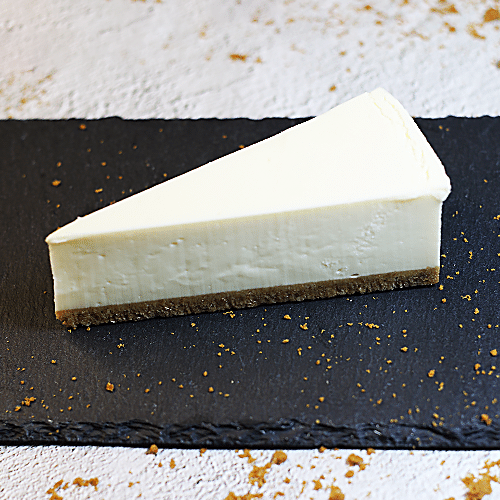 Cheesecake nature fait maison