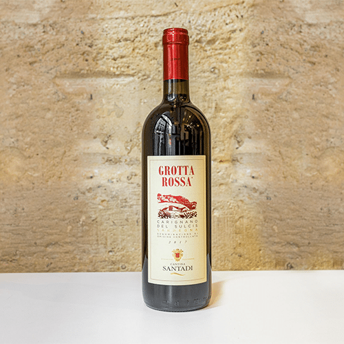 Grotta rossa 75cl