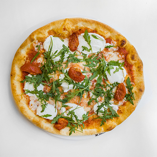 Pizza bufalina