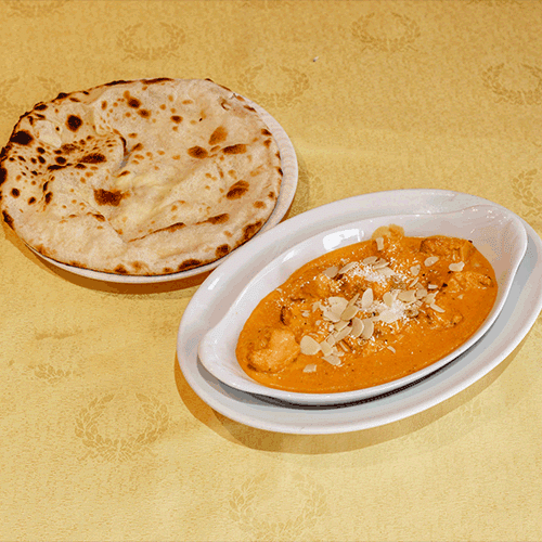 Butter chicken