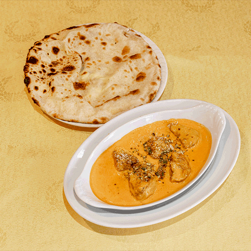 Kofta moghol