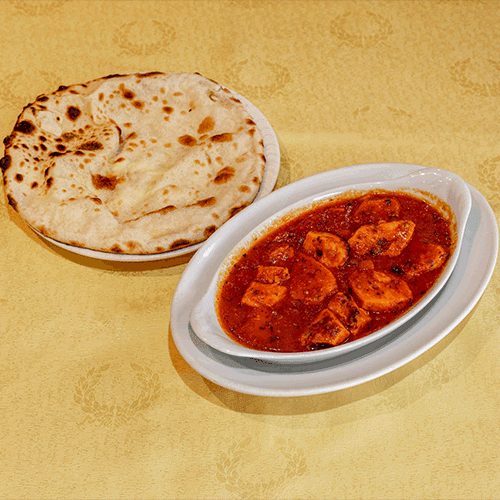 Poulet tikka
