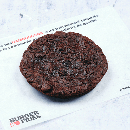 All choco cookie