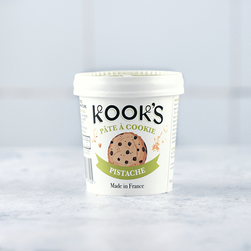 Kook's pistachio