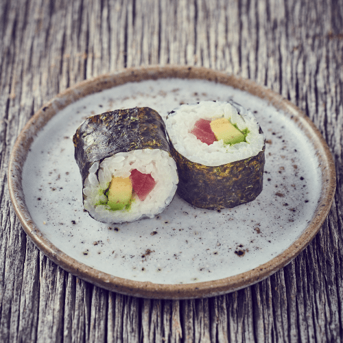 Thon rouge avocat