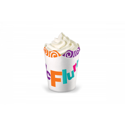 McFLURRY™ NATURE