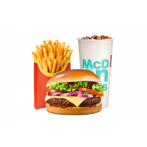 MENU BEEF BBQ