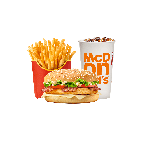 BEST OF™ CHICKEN BIG TASTY™ BACON