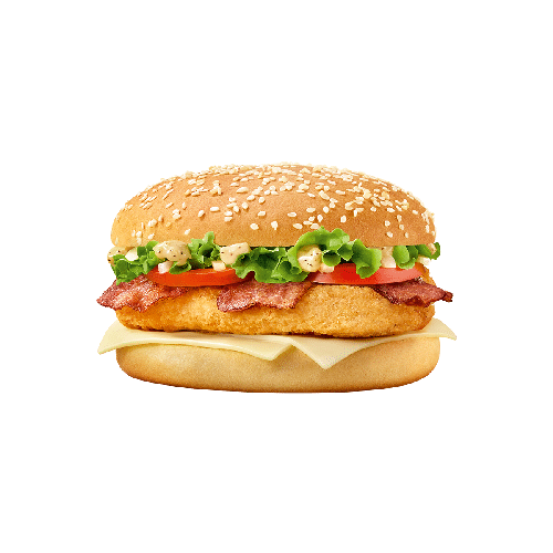 CHICKEN BIG TASTY™ BACON