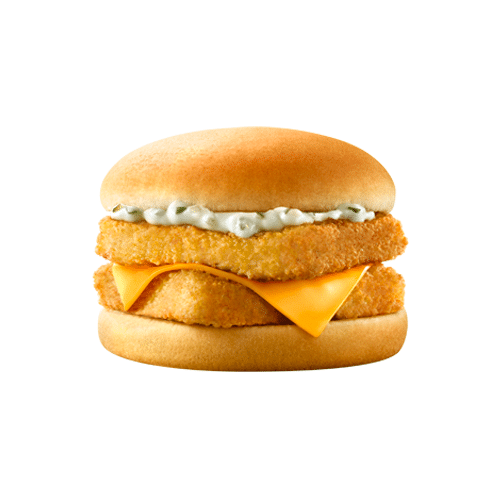 DOUBLE FILET-O-FISH™