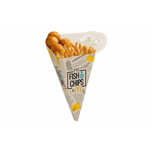 P'TIT FISH & CHIPS