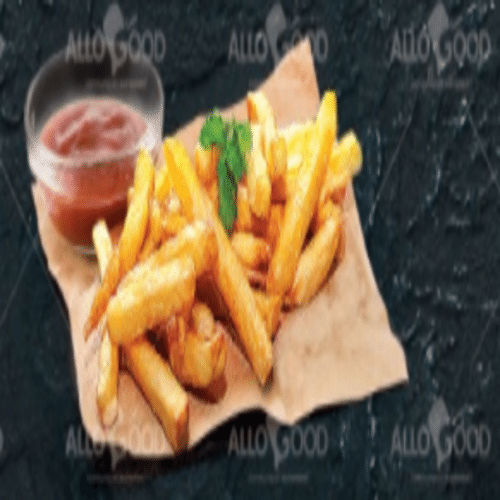 Frites maison