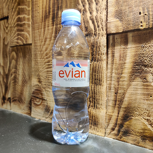 Evian 50cl