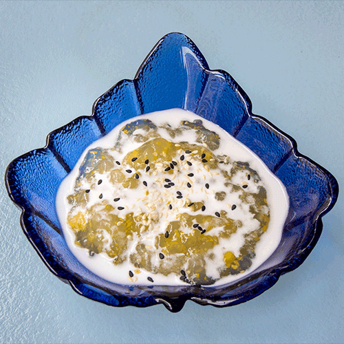 Perles de tapioca maïs