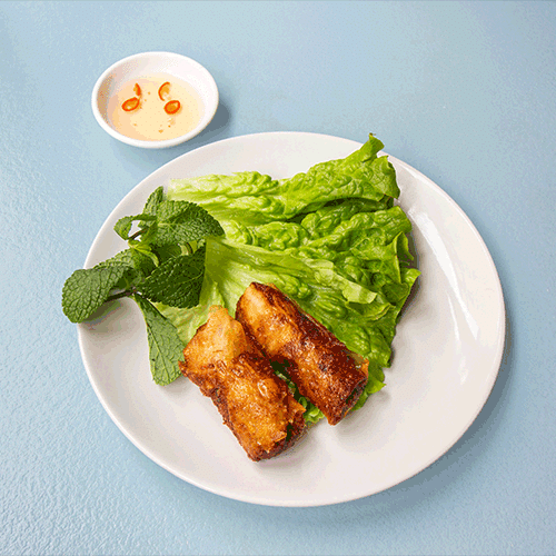 Nems poulet (2 pcs)