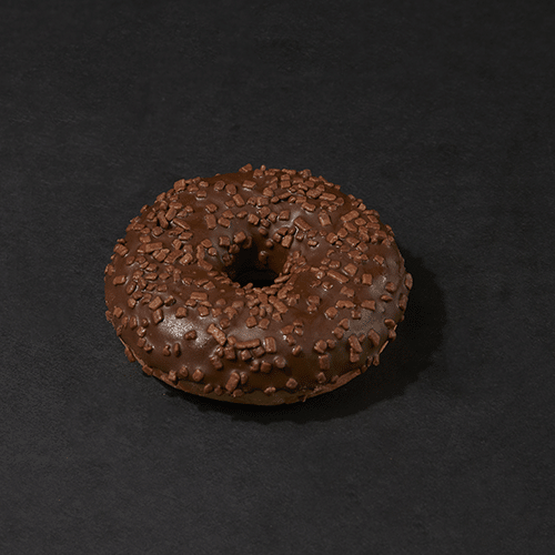 Donuts chocolat