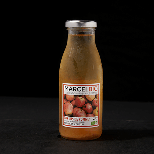 Marcel BIO jus de pommes