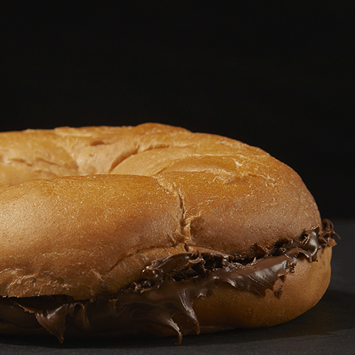 Bagel Nutella