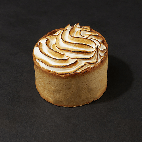 Tarte citron meringue