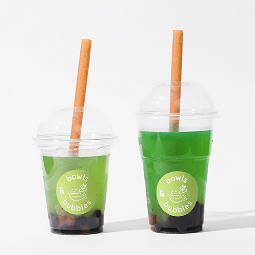 Green bubble detox