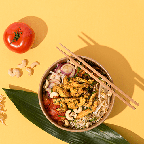 Poké chinois