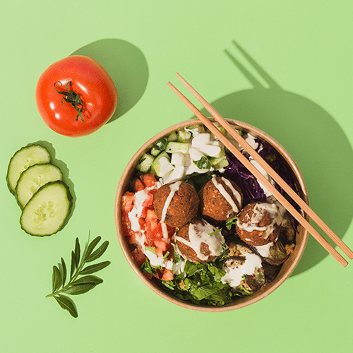 Poké libanais