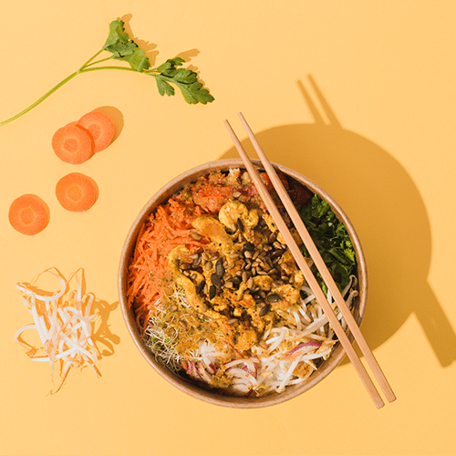 Poké thaï