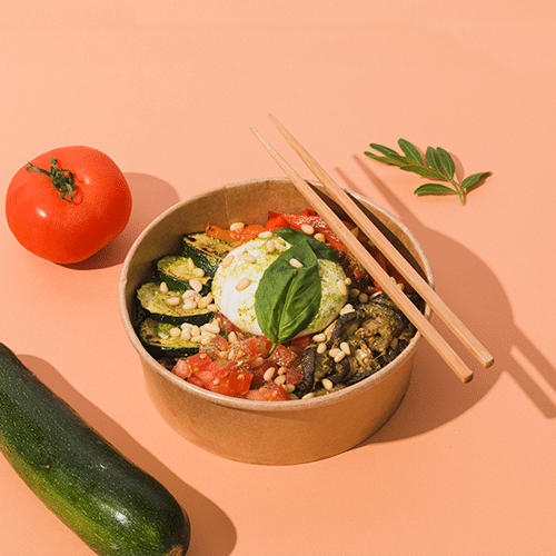 Poké italien