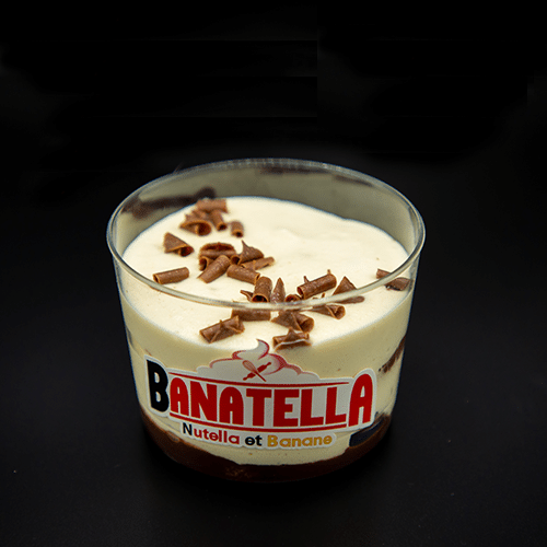 Tiramisu Banatella
