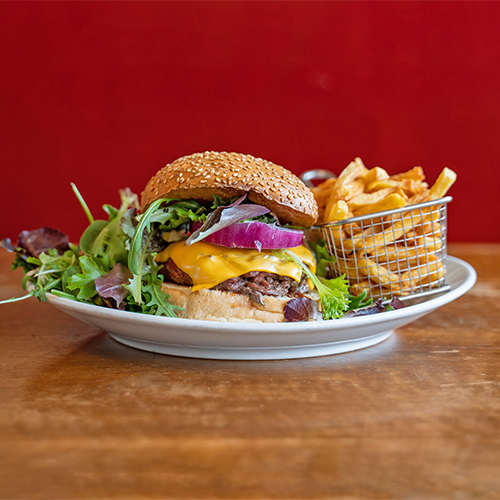 Le burger