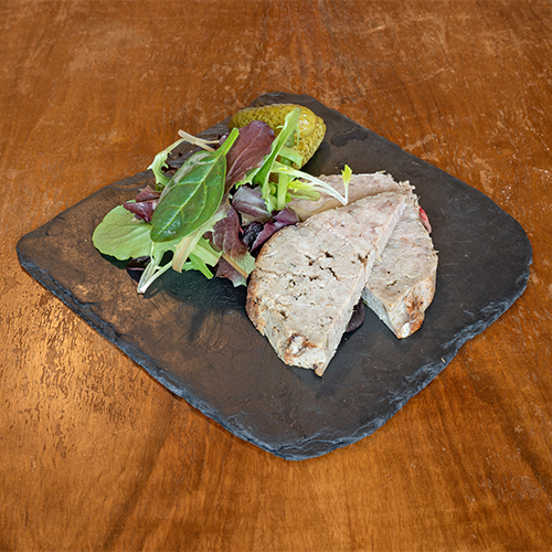 Terrine maison