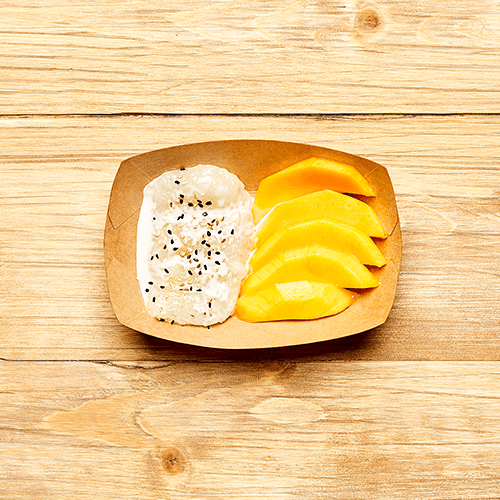 Mango délice