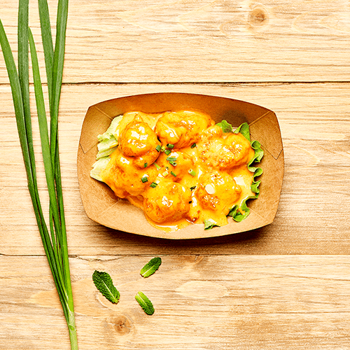 Dynamites shrimps