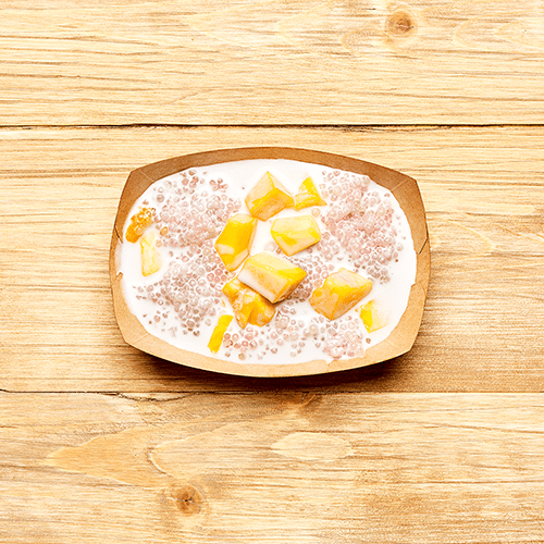 Tapioca pearl