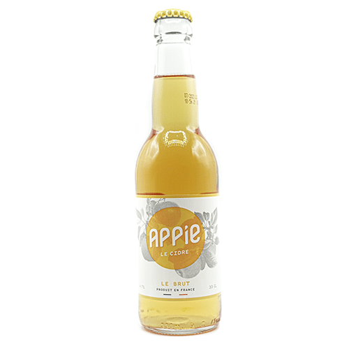 Cidre Appie brut 33cl