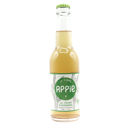Cidre Appie le poiré 33cl