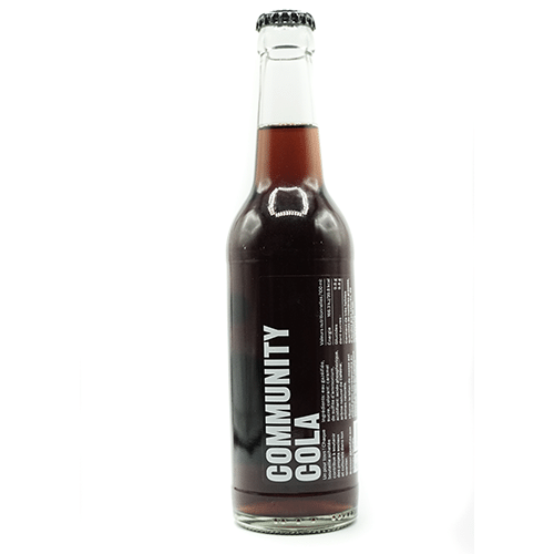 Community Cola 33cl