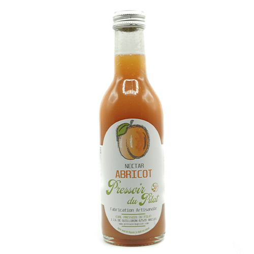 Jus d'abricot 25cl