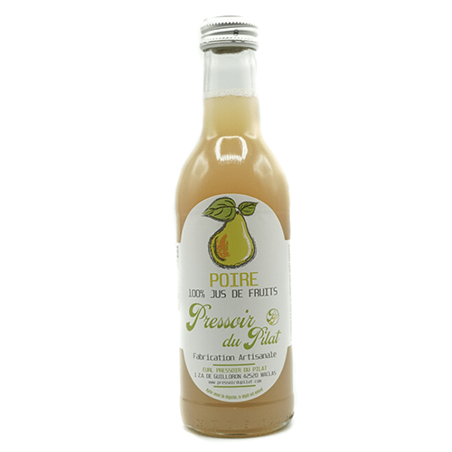 Jus de poire 25cl