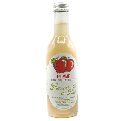 Jus de pomme 25cl