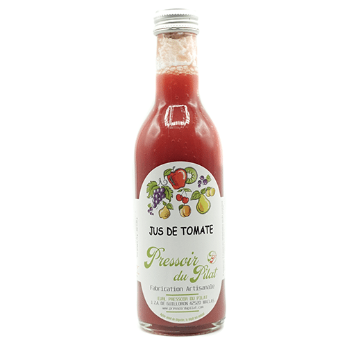 Jus de tomate 25cl
